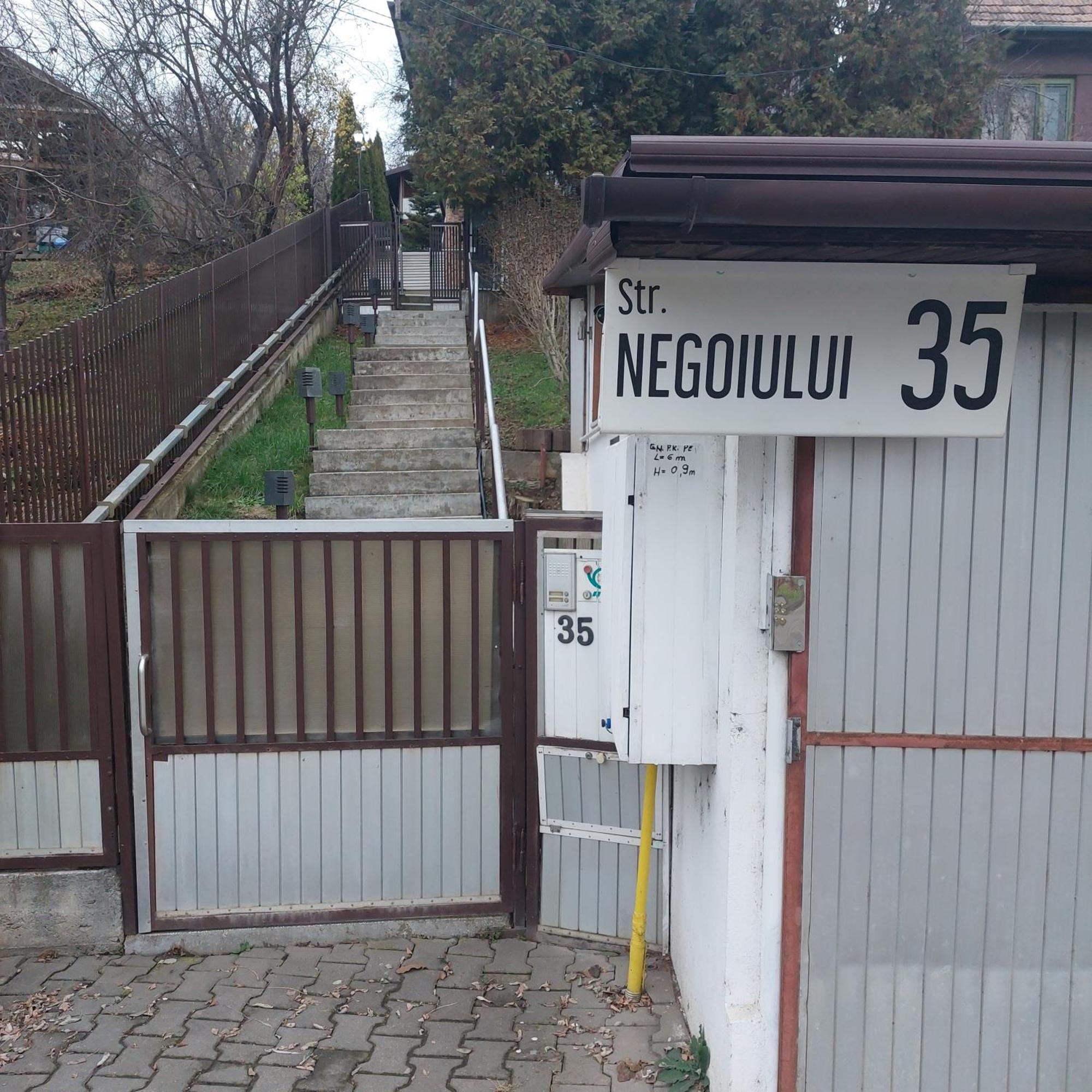 Casa Negoiu Apartment Târgu-Mureş Exterior foto